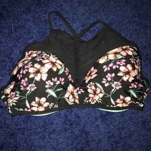 *** 5 for $20 item - Floral Bikini top